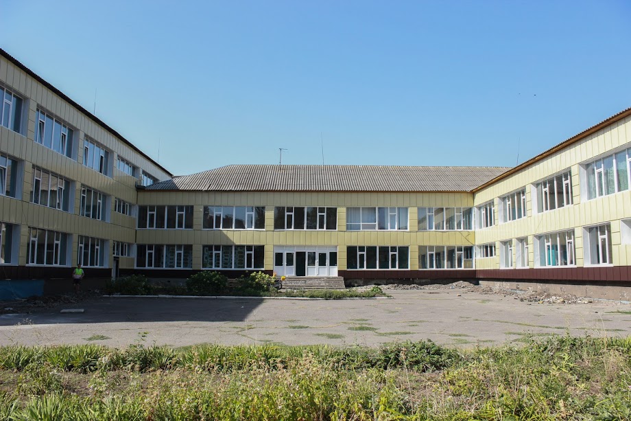 школа Дніпропетровщини
